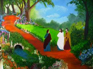 floral-road-to-emmaus-phyllis-miller1